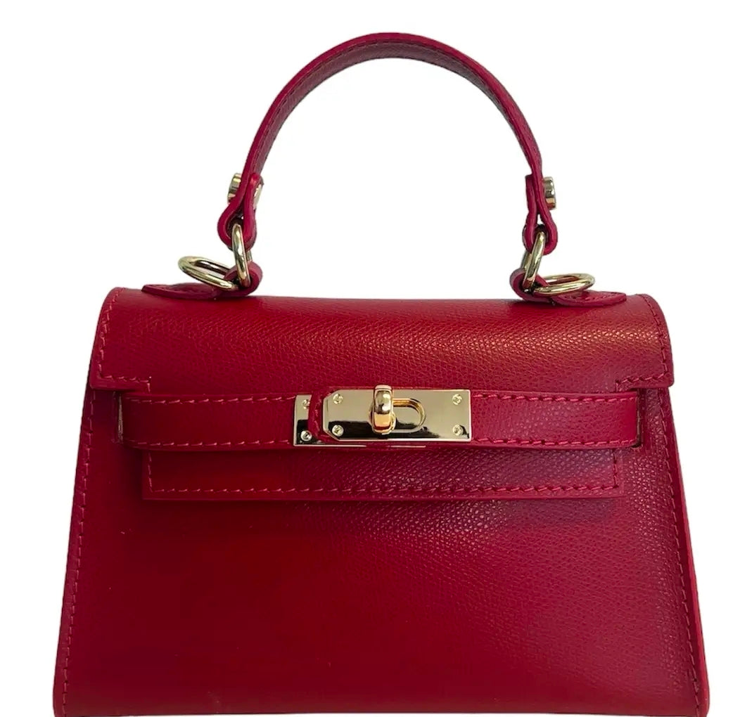 Sac à bandoulière en cuir