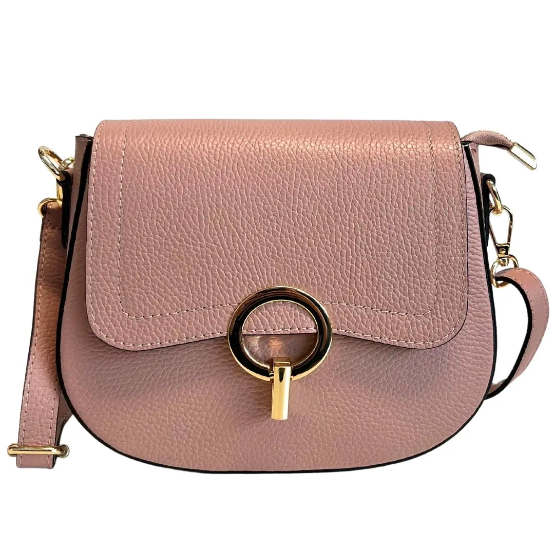 Sac à bandoulière en cuir