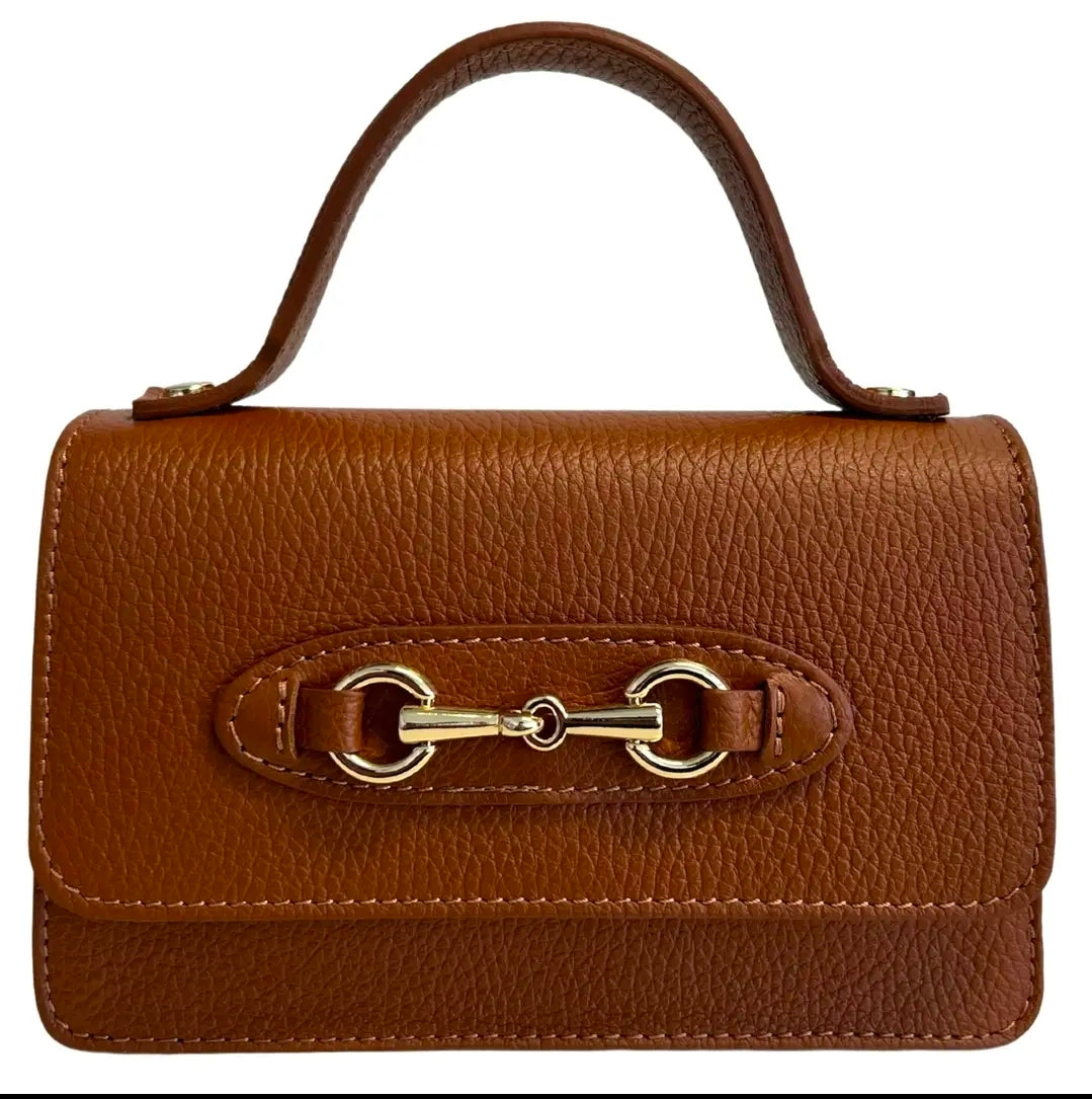 Sac à bandoulière en cuir