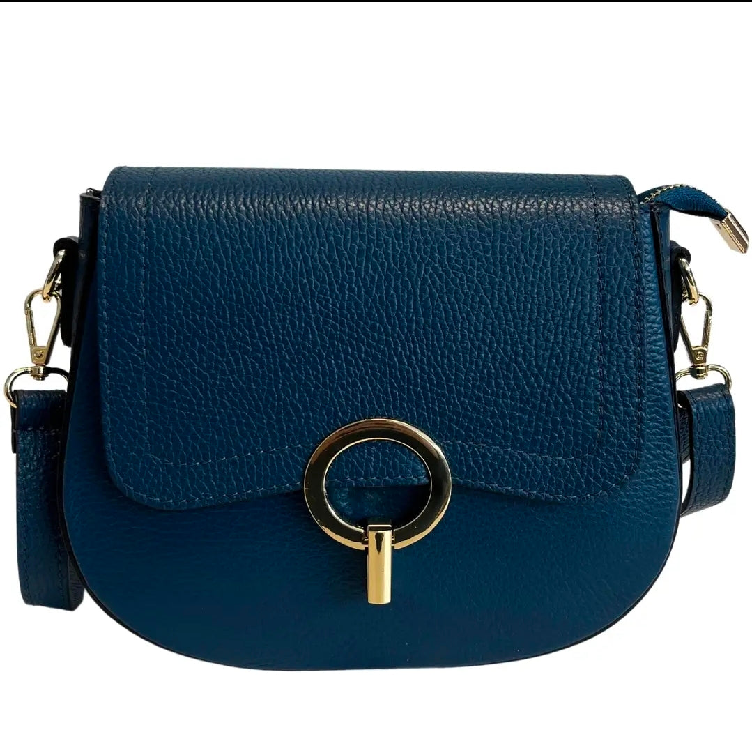 Sac en bandoulière en cuir